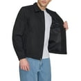 thumbnail image 4 of Men's Levi's® Cotton Jacket with Laydown Collar Color: Worker Brown Size: M, 4 of 4