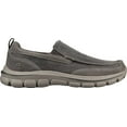 thumbnail image 2 of Skechers Men's Palmero Matthis Relaxed Fit Moc Toe Loafer, 2 of 5