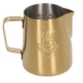 thumbnail image 2 of Jarra de café humeante taza de espuma Latte de 380 ml para café ANGGREK Otros, 2 of 8