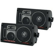 Box Spkr 3way 200w Bass Reflex