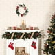 thumbnail image 4 of Christmas Wreaths Cones Door And Window Decorations PVC Red Fruit Garlands Rings Pendants Christmas Tree Ornaments, 4 of 7