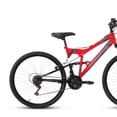 thumbnail image 3 of Bicicleta Mercurio DH ZTX 26 Verde 2020 Urbana, 3 of 3