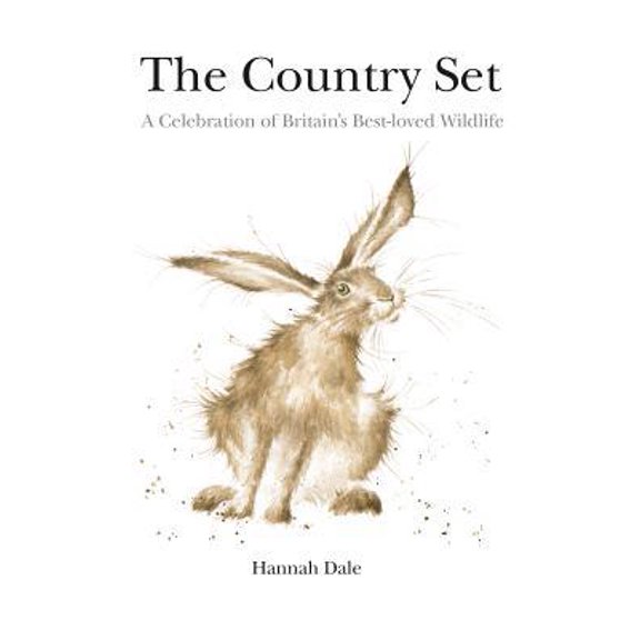 Pre-Owned The Country Set: A Celebration of Britain's Best-Loved Wildlife (Hardcover) 1909881031 9781909881037
