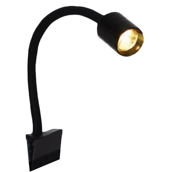 1 x Fish tank spotlight-Black