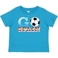 thumbnail image 3 of Inktastic Go, Spain- Soccer, Football Boys or Girls Baby T-Shirt, 3 of 5