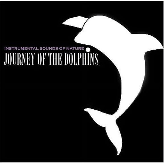 Various Artists - Journey of the Dolphins - New Age - CD