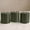 Dusty Sage, variant on Balsa Circle 6 Navy Blue 3x3 in Dripless Round Unscented Wax Pillar Candles Party Wedding Reception Centerpieces Event Home Decorations Supplies