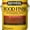 Red Chestnut, variant on Minwax Wood Finish Ipswich Pine Stain - Transparent - 1 Gallon, 250 VOC — Residential Use, Standard Application