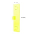 thumbnail image 3 of Monitor Document Paper Holder for Laptops Desk Monitors, Monitor Note Organiser Document Holder Clip for Typing, 3 of 9