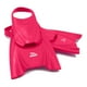 thumbnail image 2 of Voit Aletas cortas de Natación para niños, cómodas de silicona, aletas para nadar o bucear, talla M color rosa neón, 2 of 2