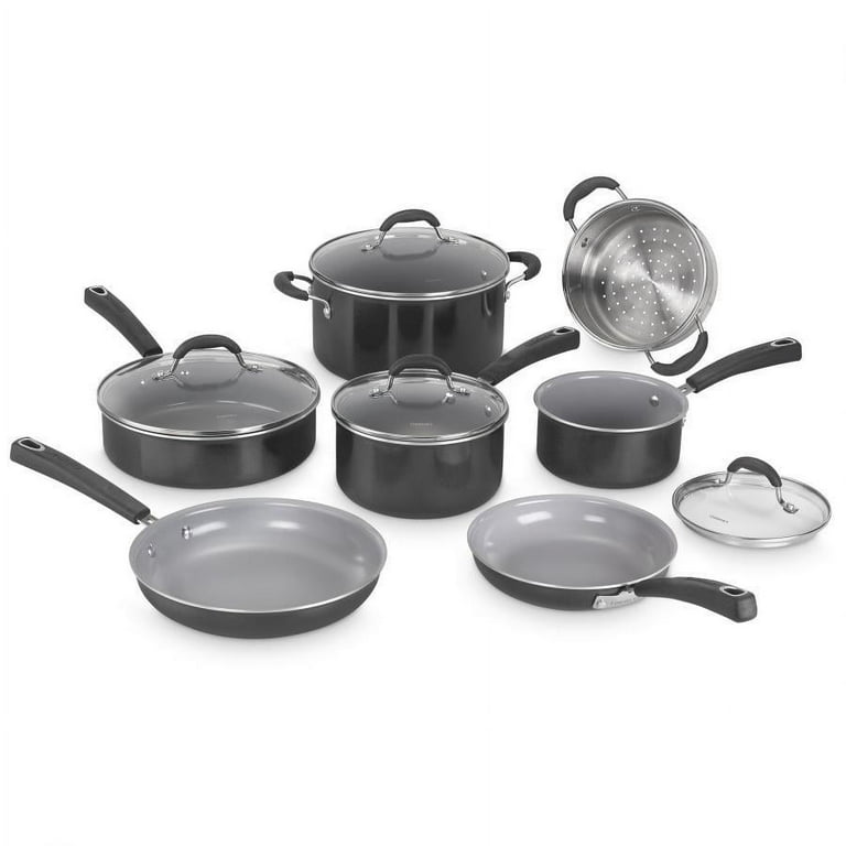 Advantage Nonstick Cookware (10 Piece Set)