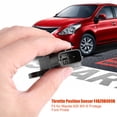 thumbnail image 3 of Sensor de posición del acelerador para Mazda 626 MX-6 Protege Ford Probe F4BZ9B989B F32Z9B989B, 3 of 11