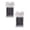 Blue 0.38Mm, variant on 20 Pcs Replaceable Ballpoint Pen Refills, Gel Ink Refills, 0.5mm Medium Point, Gel Ink Pen Refills Bulk, Ball Point Pen Refills, Black Ink Refills for Journaling Writing Office, 10ml, Black 0.5mm