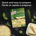thumbnail image 3 of Knorr Sidekicks Butter and Herb, 3 of 7