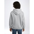 thumbnail image 2 of Jerzees Men's NuBlend Fleece Pullover Hoodie Sweatshirts, Sizes S-3XL, 2 of 8