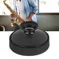 thumbnail image 1 of Alto Saxophone Mute,Durable ABS Alto Sax Mute  Sax Sound Dampener For Beginner Playing Practice, 1 of 8