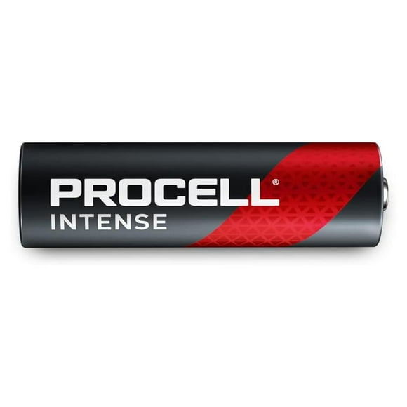 Procell Alkaline Constant Power AA, 1.5v, (Pack of 24)