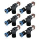 thumbnail image 2 of Kit de inyector de combustible de 6 uds apto para Mazda B4000 2005 4,0 6 V 0280158055, 2 of 9