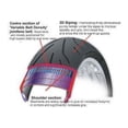 thumbnail image 3 of Avon  AV80 3D Ultra Sport 180/55ZR17 Rear Tire 4530014, 3 of 3
