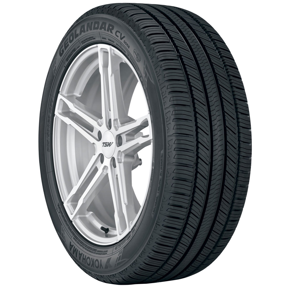 LLANTA 225/65 R17 102H GEOLANDAR CV G058 YOKOHAMA Yokohama GEOLANDAR CV ...