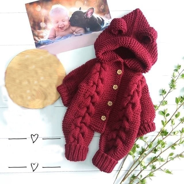 sweaters for newborn baby boy