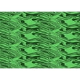 thumbnail image 1 of Ahgly Company Machine Washable Indoor Rectangle Transitional Deep Emerald Green Area Rugs, 7' x 10', 1 of 7