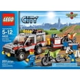 thumbnail image 2 of LEGO City Town Dirt Bike Transporter Play Set, 2 of 9