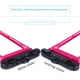 thumbnail image 5 of Bolsa impermeable para teléfono IPX8, ideal para playa y natación | Funda subacuática compatible con teléfonos de hasta 7.2" | Compatible con pantallas táctiles con cordón, 5 of 6