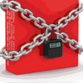thumbnail image 3 of Metal Timer Lock LCD Time 99 Hours Max Timing USB Timer Padlock - KM Black, 3 of 5
