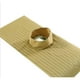 thumbnail image 5 of 1 Unidad Hoja de Cama de Tratamiento Ropa de Cama Almohadas Universal Amarillo Zulema Cubierta de la hoja de cama de la belleza, 5 of 8