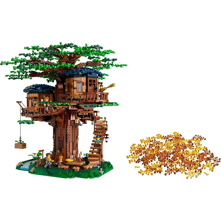 LEGO Ideas 21318 Tree House Building Kit (3,036 Pieces)