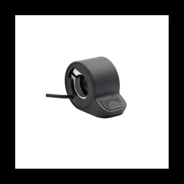 Scooter EléCtrico Bicicleta Bicicleta de MontañA BateríA de Litio Modificada Accesorios de Refuerzo Acelerador Z52 Varilla de Dedo/Conector SM
