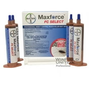 Maxforce FC Select Roach Killer Bait Gel - 1 Pack (4 x 30g Tubes) بواسطة Envu
