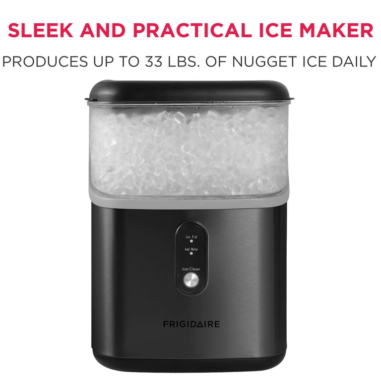 Frigidaire Nugget Ice Maker with Self-Cleaning photo 3