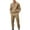 Brown, variant on Tracksuits 2 Piece Outfits for Men 1/4 Zip Pullover Cargo Joggers Pant Sweatsuit Sets Casual Sport Jogging Suits (XL, Wine)