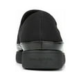 thumbnail image 4 of Donald Pliner Meg Stretch Slip on Platform Flats Black MSRP-$188 B4HP (US 5.5M), 4 of 4