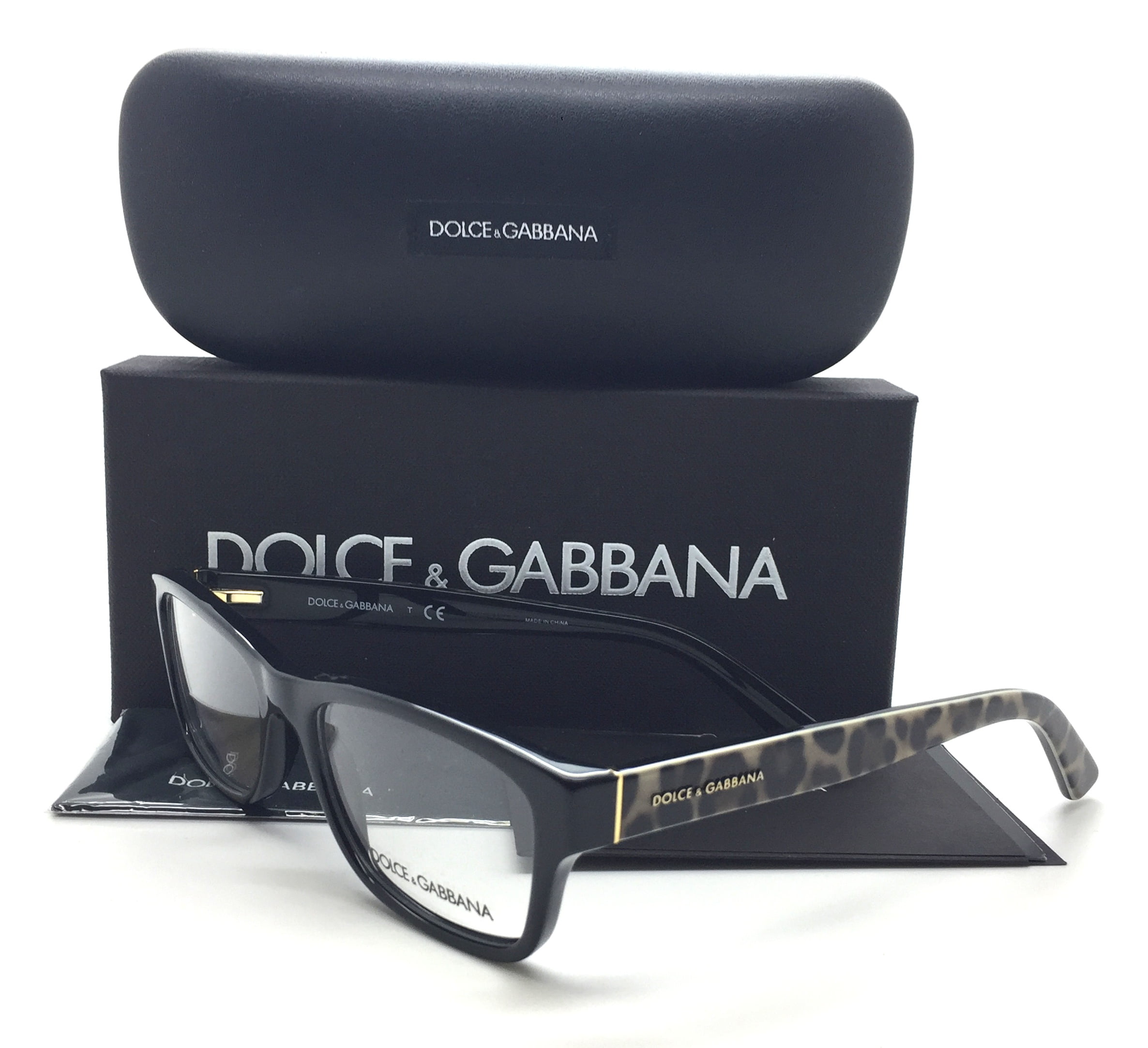 dolce gabbana glasses women
