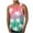 A-Pink, variant on GERsome Mens Hawaiian Tank Tops Sleeveless Muscle T Shirts All Over Print Casual Sports Crewneck Tee Beach Vacation Tank Tops S-2XL
