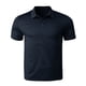 thumbnail image 4 of pstuiky camisetas de hombre, Camisetas para hombre, camisetas casuales básicas de cuello redondo, camisetas de manga corta con bolsillo, blusa de manga corta con cuello vuelto l, 4 of 5