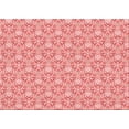 thumbnail image 1 of Ahgly Tapis Rectangulaire Lavable en Machine Intérieur Transitionnel Rose Profond, 5 Pieds x 8 Pieds, 1 of 7