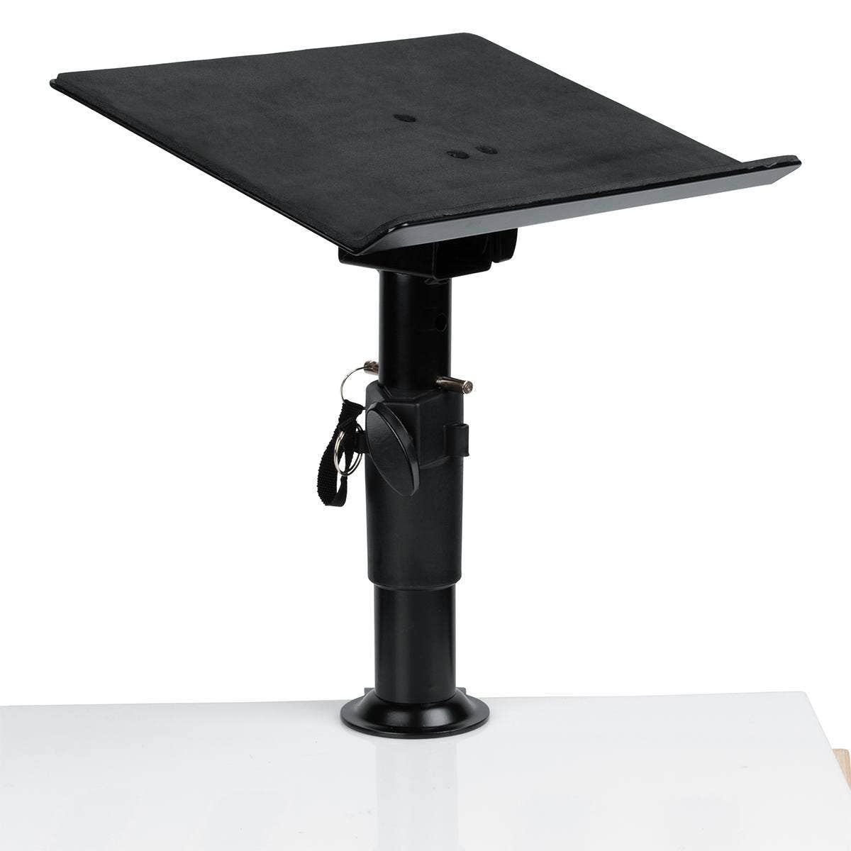Clampable Universal Laptop Desktop Stand with Adjustable Height