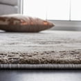 thumbnail image 4 of SAFAVIEH Craft Kaelee Abstract Area Rug, 4' x 6', Grey/Taupe, 4 of 8