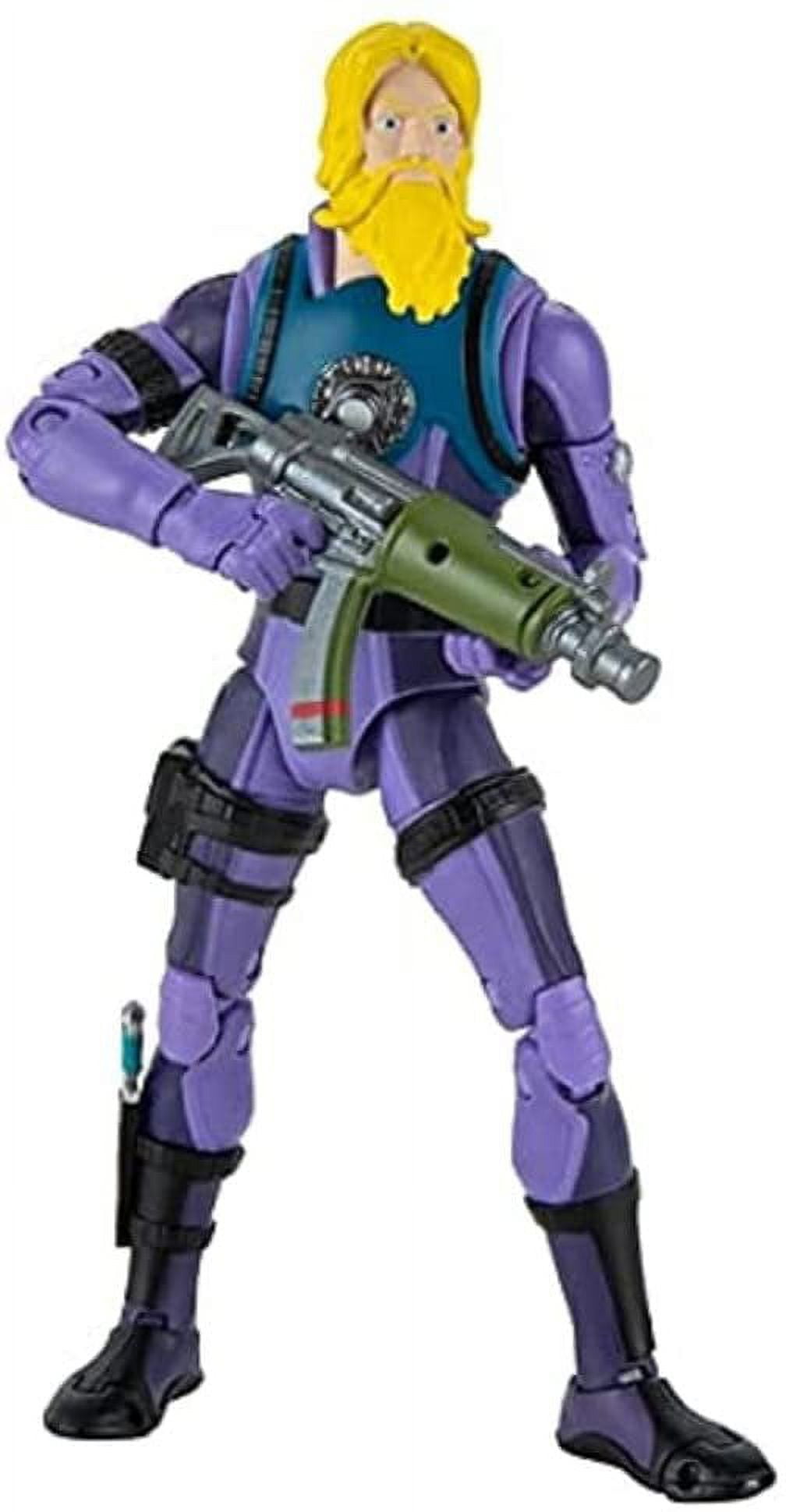 FORTNITE JONESY フィギュア legendary