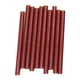 thumbnail image 1 of 10 barras de pegamento termofusible de colores, barras de sellado de pegamento termofusible de 7 mm Rojo, 1 of 9