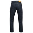 thumbnail image 3 of Men Motorcycle Riding Jeans with CE Certified Armor Heavy Duty Denim Fabric Aramid Lined, 3 of 4