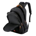 thumbnail image 3 of Men's Backpacks Oxford Waterproof Rucksack Business Computer Bag Casual Travel Backpack Senior High School Student Schoolbag blue, 3 of 6