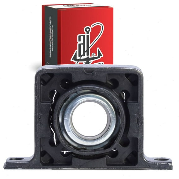 Anchor Drive Shaft Center Support Bearing compatible with Dodge Ram 1500 3.7L 4.7L 5.7L 5.9L 8.3L V10 V6 V8 2003-2010