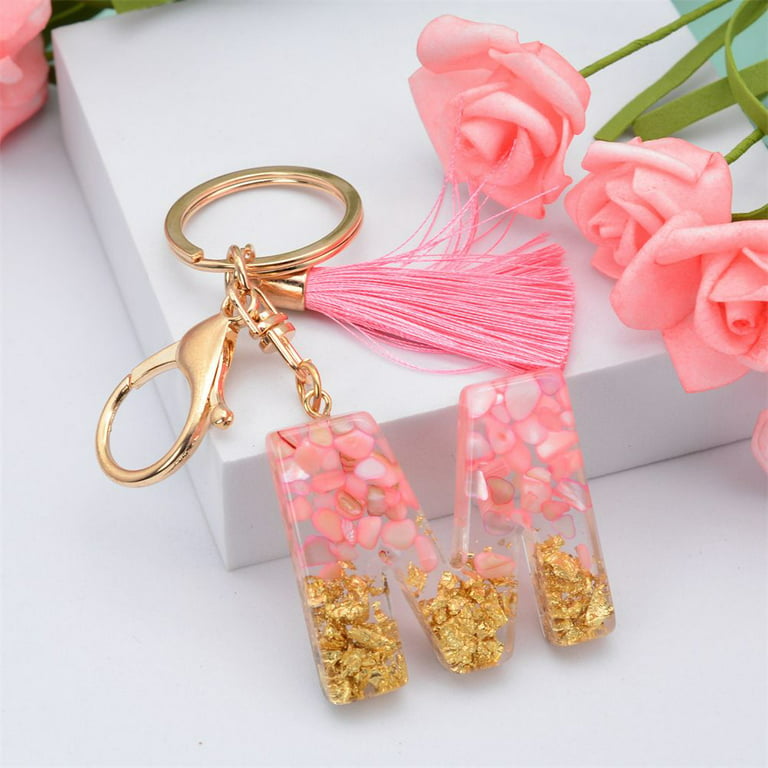 Rose Gold Hot Air Balloon Pendant Charms Keychains For Women Bag Pendant  Jewelry Car Key Ring Key Chains Valentine's Day Gift - AliExpress