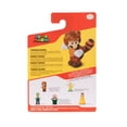 thumbnail image 2 of Nintendo 2.5" Figure - Tanooki Mario, 2 of 5
