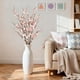 thumbnail image 5 of Decoración del hogar, decoración de habitaciones, decoración de paredes, ramas falsas de melocotón artificial, decoración de interiores para el hogar, arreglos florales artificiales, ramas artificiale, 5 of 6